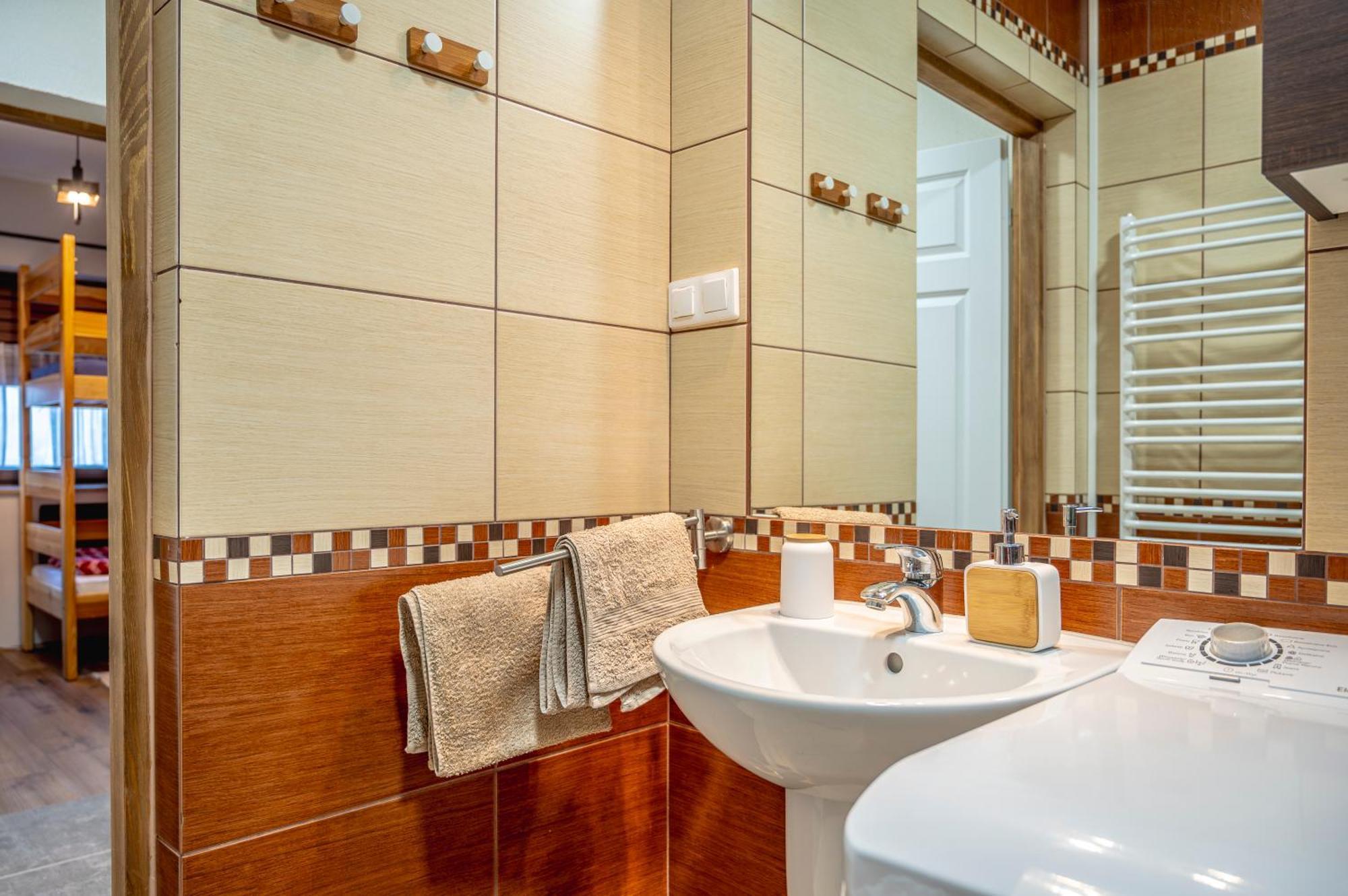 Apartament Cztery Pory Roku เบียลกาตัทร์ชันสกา ภายนอก รูปภาพ